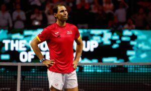 Rafael Nadal pone fin a su carrera tras ser eliminado de la Copa Davis