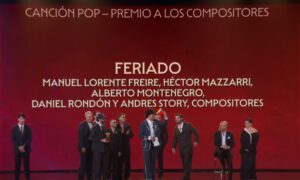 Rawayana, C4 Trío y Gustavo Dudamel triunfan en los Grammy Latinos