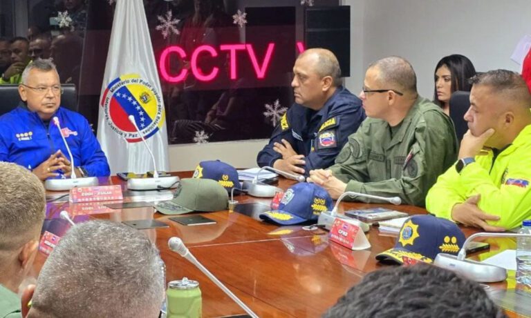 Afinan detalles del dispositivo de seguridad para la celebración de la Chinita