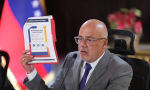 El 15 de diciembre serán las elecciones para escoger a 30 mil jueces comunales