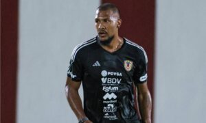 Salomón Rondón: “El Mundial sería la guinda para mi carrera”