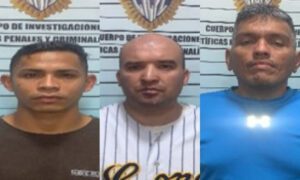 Detienen a tres vigilantes por la muerte del diseñador Luis Braccal en Caracas