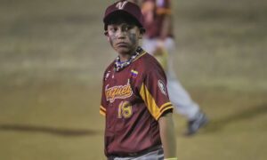 Venezuela cae ante México en el Panamericano Sub-10