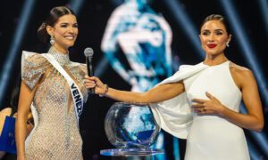 Ileana Márquez revela a “La Divaza” que la traductora se equivocó en la pregunta final