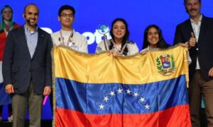 Venezuela se corona campeón en la Olimpiada Mundial de Robótica Turquía 2024