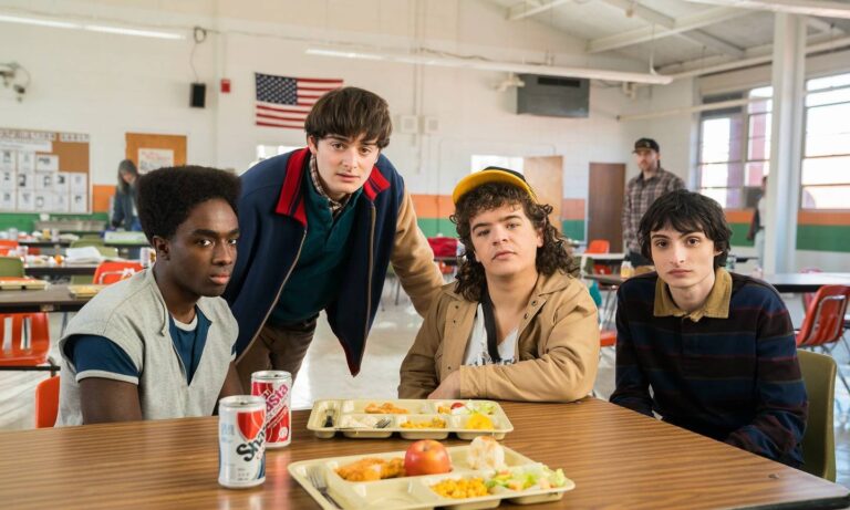 “Stranger Things” revela los títulos de los episodios de su última temporada