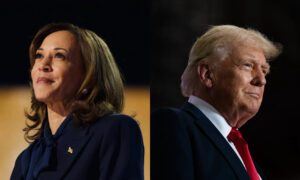 Estadounidenses eligen en jornada histórica entre Kamala Harris y Donald Trump