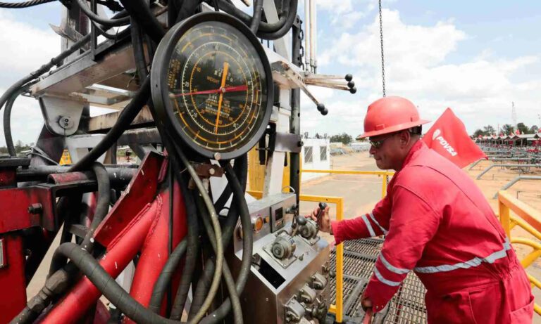 Advierten que solo tres taladros petroleros funcionan en el país