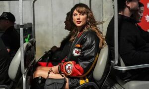 Los Chiefs y Taylor Swift generan más de 20 millones de audiencia en duelo ante Bucs