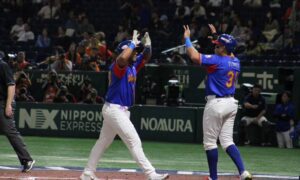 Venezuela asciende al tercer puesto en el Ranking Premier 12