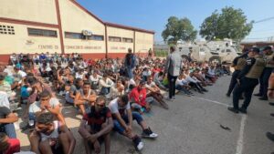 Observatorio de Prisiones advierte que hay 135 % de hacinamiento crítico en Tocorón