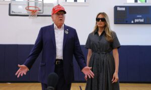 Trump promete reconocer su derrota “si las elecciones son limpias”