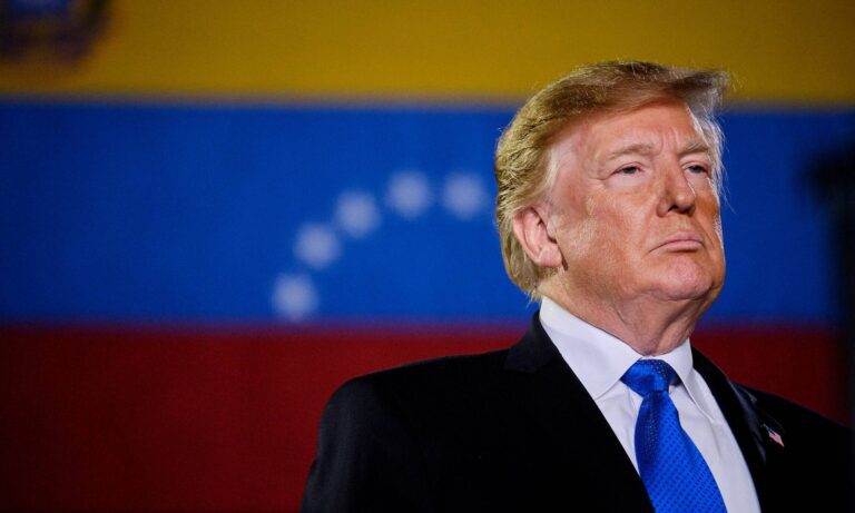 Consideran que Donald Trump podría ayudar a la transición política en Venezuela