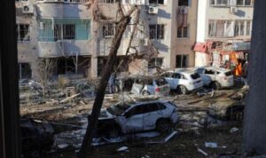 El Papa lamenta la “inmensa tragedia” en Ucrania tras mil días de guerra