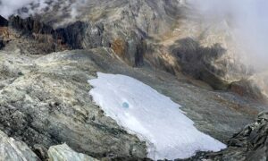 Informe presentado en la COP29 en Bakú dice que Venezuela perdió su último glaciar