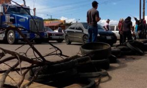 Bloquean la Troncal del Caribe tras no obtener solución a un transformador dañado