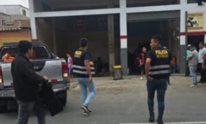 Acribillan de 7 balazos a venezolano por ignorar presunta extorsión en Perú