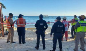Muere turista venezolano tras ahogarse en México