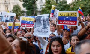 Manifestarán en el exilio para exigir a la CPI “justicia por crímenes de lesa humanidad” en el país