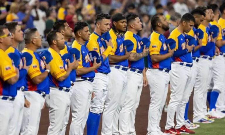 La selección de Venezuela cambia a 2 figuras en el roster para el torneo Premier 12