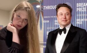 Hija trans de Elon Musk anuncia que se exiliará tras triunfo de Donald Trump