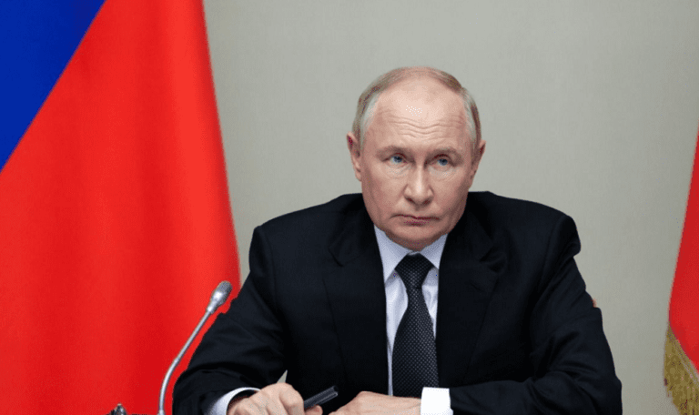 Putin aprueba doctrina que autoriza respuesta nuclear a un ataque convencional