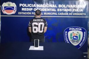Detienen al “influencer” zuliano “David Lamichi” por presunta incitación al odio