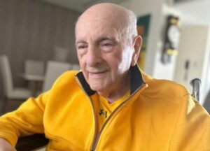 Muere a los 91 años don Gilberto Gudiño, fundador de Expozulia