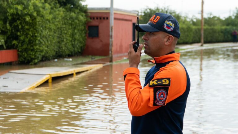 Protección Civil Maracaibo anuncia lluvias durante las próximas 48 horas