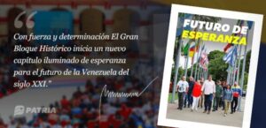 Pagan por Patria el bono especial Futuro de Esperanza