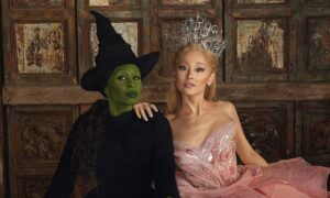 “Wicked” debuta con $114 millones en taquilla y supera a “Gladiator II”