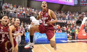 Yosimar Corrales se retira del baloncesto profesional