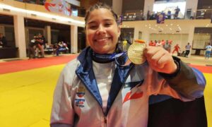 Judo zuliano conquista las primeras medallas de oro en los Juegos Nacionales