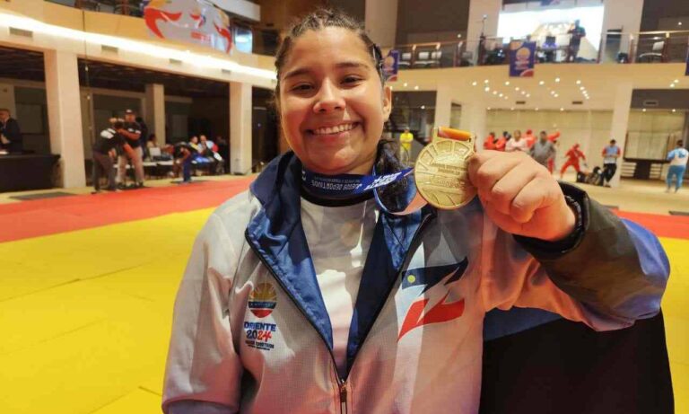 Judo zuliano conquista las primeras medallas de oro en los Juegos Nacionales