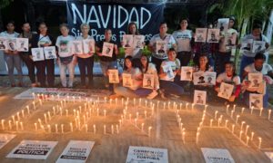 Inician juicios contra jóvenes detenidos por protestas poselectorales