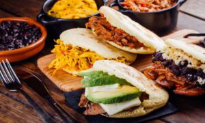 Listo el expediente para postular la arepa como Patrimonio Inmaterial de la Humanidad