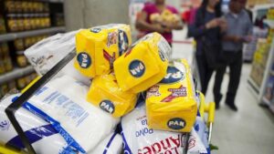 Canasta alimentaria de Maracaibo aumenta a $548 en abril
