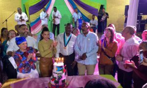 Declaran Patrimonio Cultural del Zulia el culto a San Benito de Palermo y los Chimbangueles