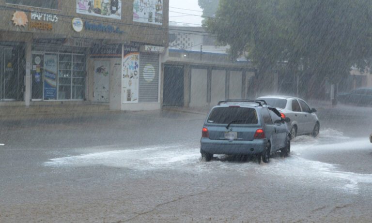 Esperan lluvias en el Lago durante la mañana y en el resto del Zulia después del mediodía