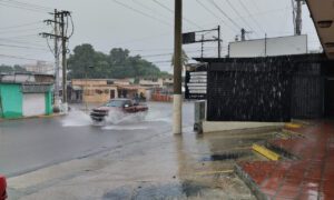 Inameh prevé que continúen las lluvias este sábado en el Zulia