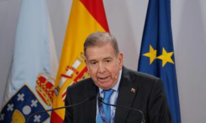 Oposición agradece a Ecuador por reconocer a González Urrutia como “presidente electo”