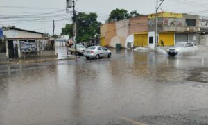 Persistirán las lluvias este sábado en Zulia con acumulados de hasta 70 mm