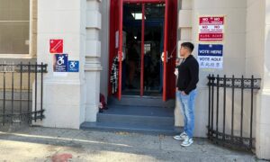 Empiezan a cerrar los centros de votación en Estados Unidos