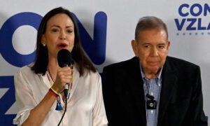 Machado y González Urrutia exigen libertad plena para todos los presos políticos