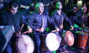 Celebrarán este sábado a los gaiteros en el bulevar de Santa Lucía
