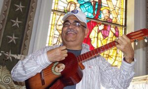 Fallece Renato Aguirre, “El Poeta Diamantino” de la gaita