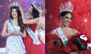 Coronan a las nuevas Miss Venezuela Mundo e Internacional