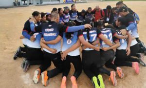 Zulia gana bronce en kickingball de campo en los Juegos Nacionales Juveniles