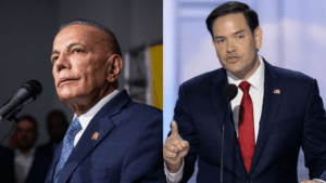 Rosales felicita a Marco Rubio: “Este nuevo rol es testimonio de su dedicación y liderazgo”