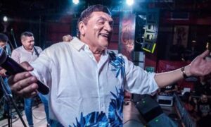 Clan del Golfo habría amenazado a Poncho Zuleta y a sus hijos